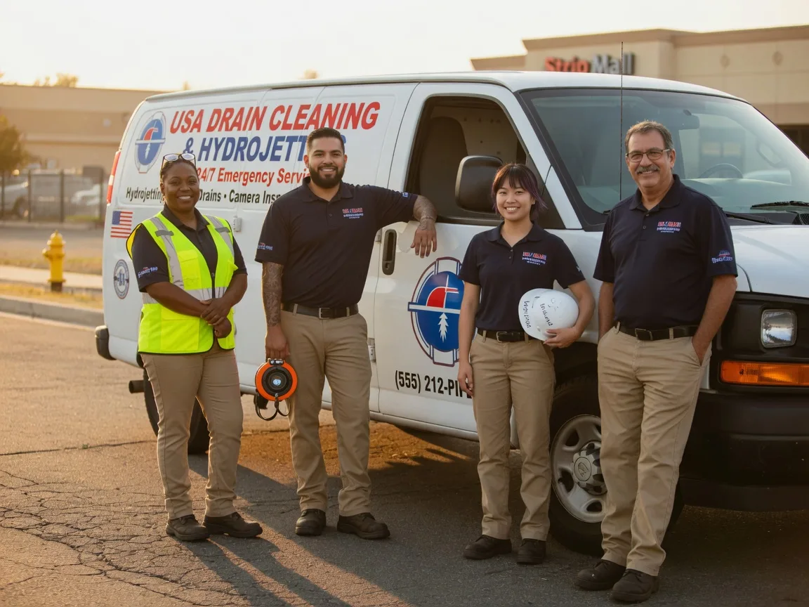 Drain Cleaning company in Shirley, IN